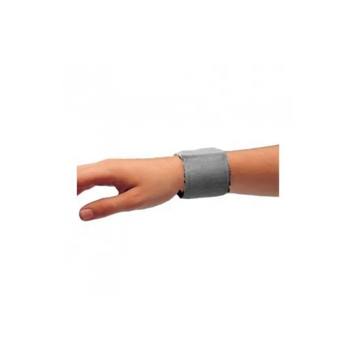 Corysan Velcro Wristband Grigio 1U
