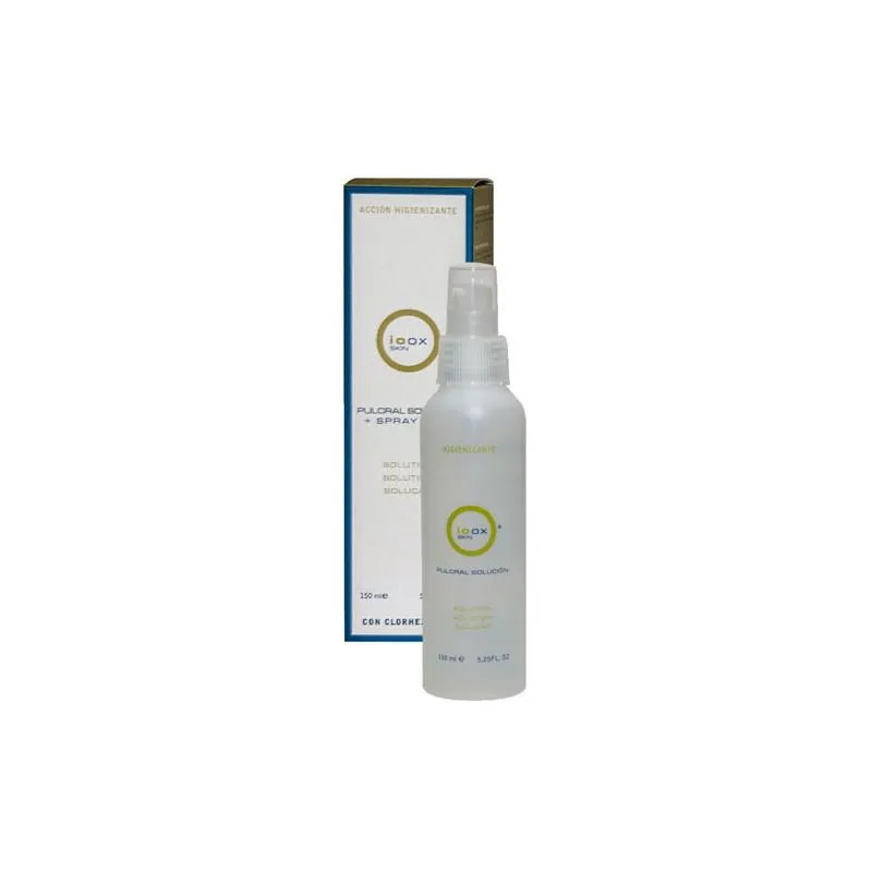 Yoox Watery Pulcral Sol Tonic 150 ml