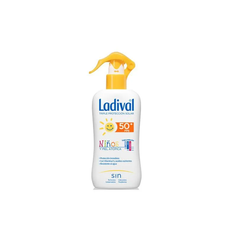 Ladival Spray Bambini SPF 50 200ml