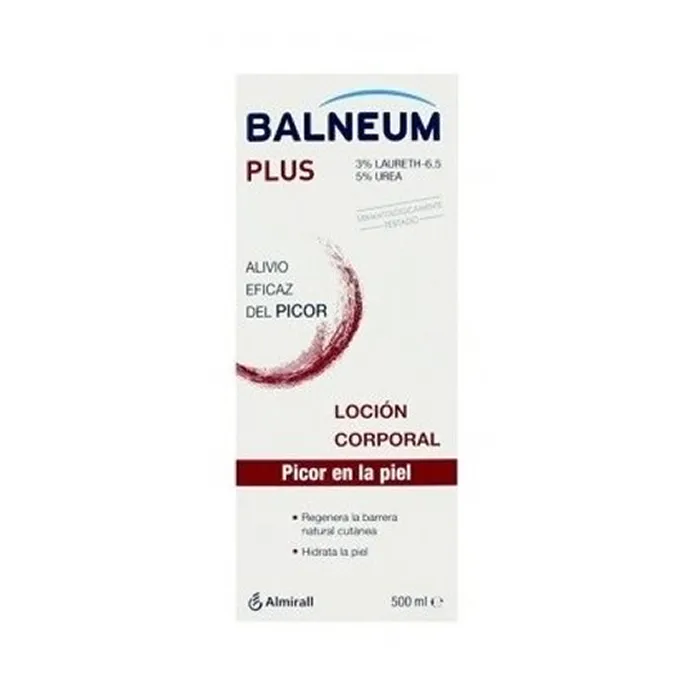 Balneum Plus Lozione Corpo 500ml
