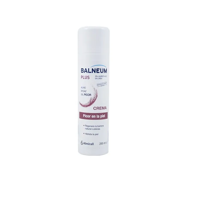 Balneum Plus Crema 200ml