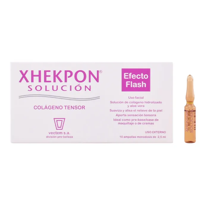 Soluzione di collagene Xhekpon Tension 10 x 2,5 ml