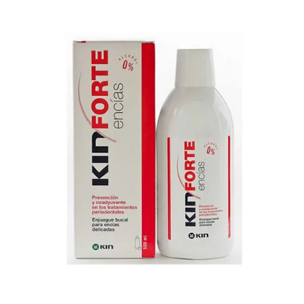 Collutorio Kin Forte Gums 500ml