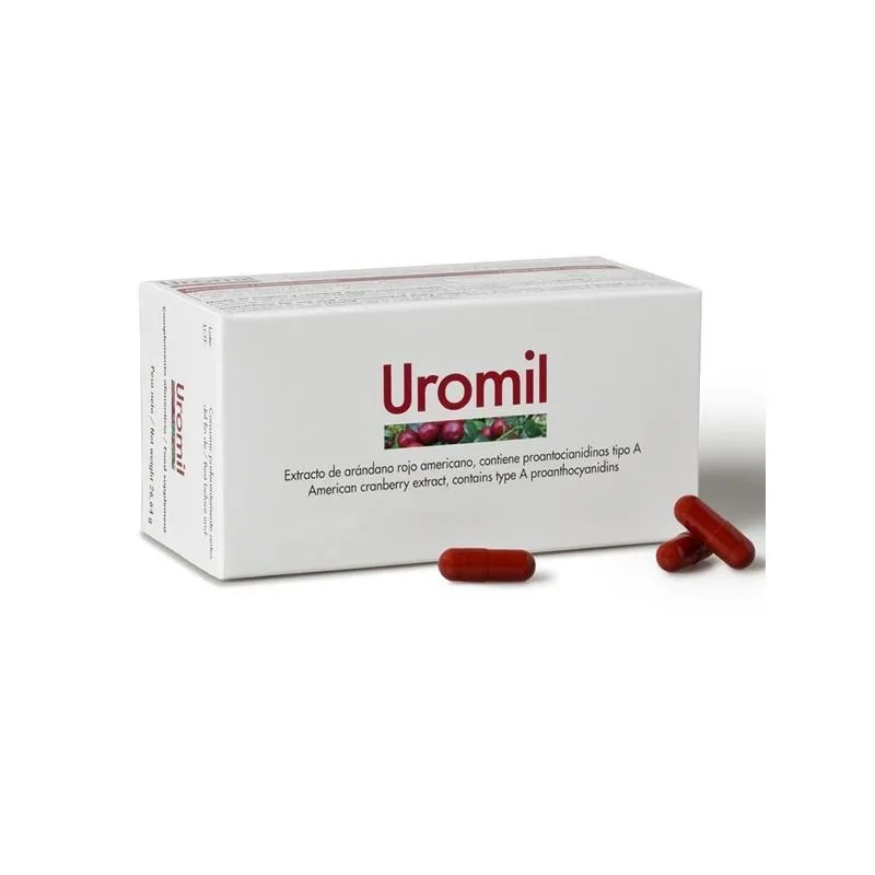 Uromil 60 capsule