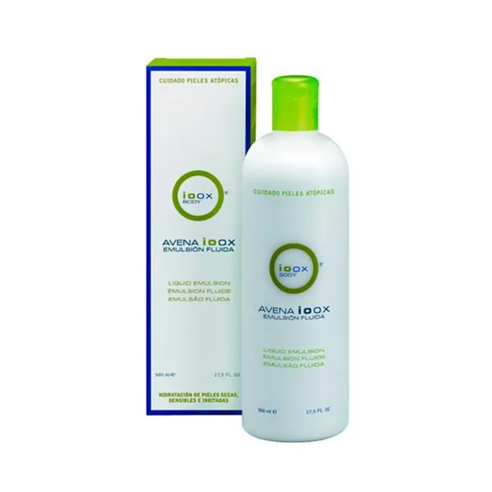 Ioox Avena Emulsione Fluida 500ml