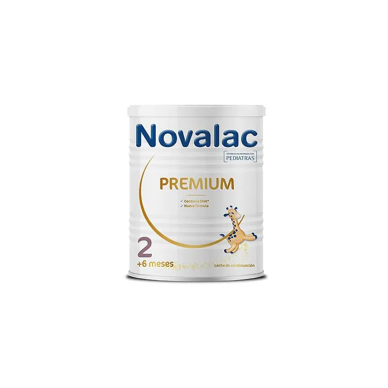 Novalac Premium 2 6 mesi 800 g