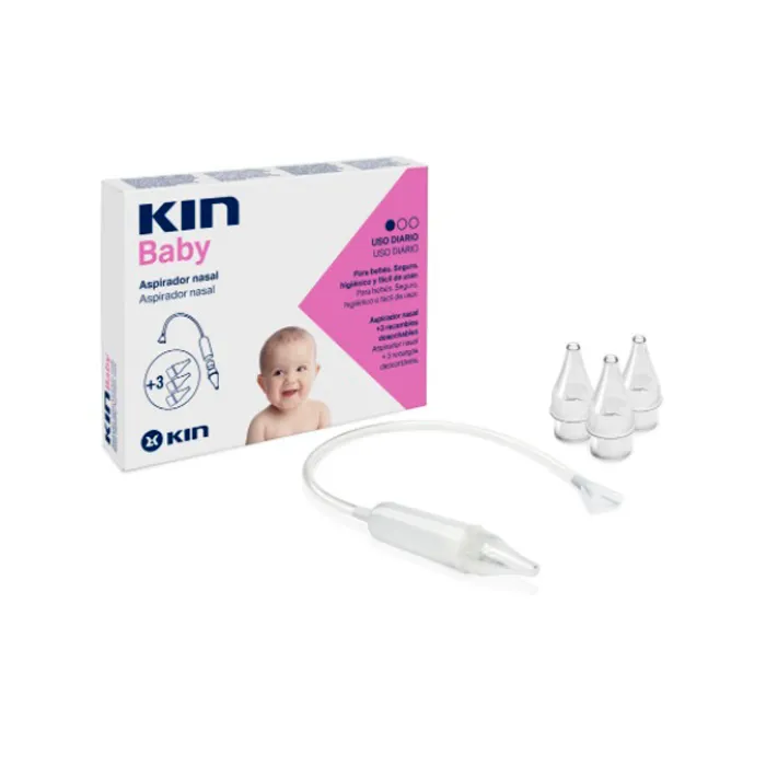 Aspiratore nasale King Baby