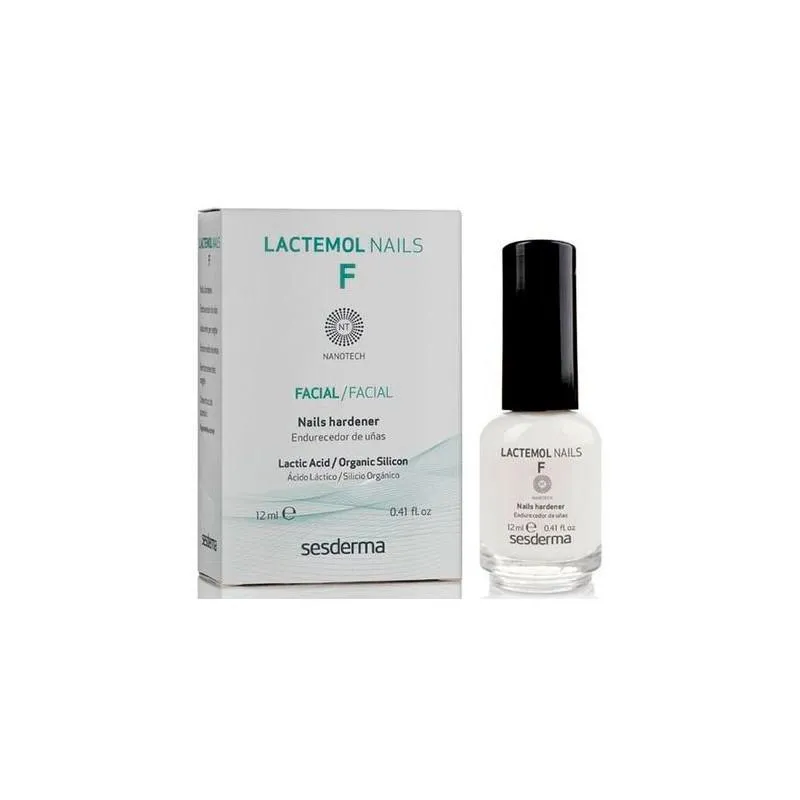 Sesderma Lactemol Unghie F 12ml