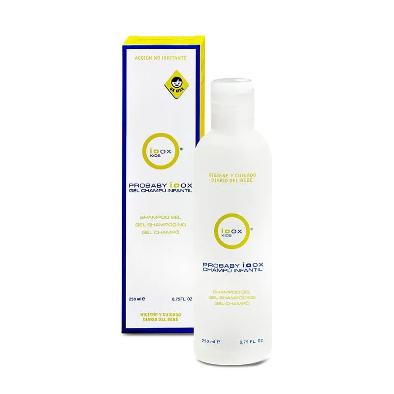 Shampoo per bambini Ioox Probaby 250ml