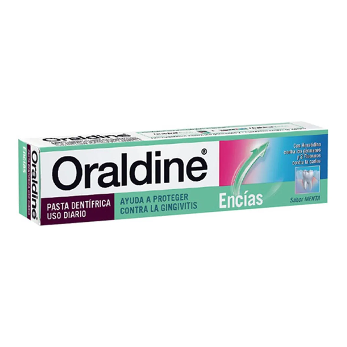 Oraldene Gengive Dentifricio 125ml
