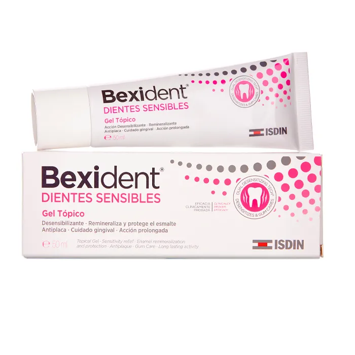 Bexident Sensitive Teeth Topical Gel 50ml