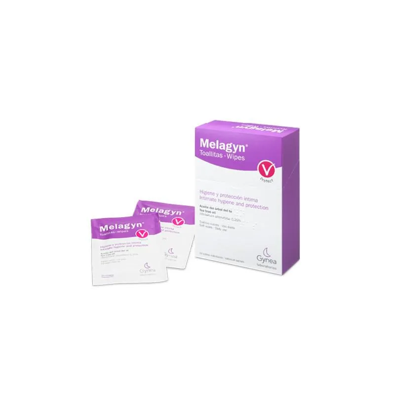 Salviette Melagyn 14 bustine