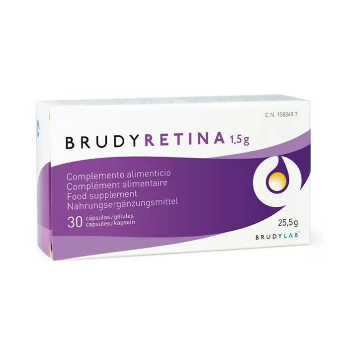 Brudylab Brudy Retina 30 capsule