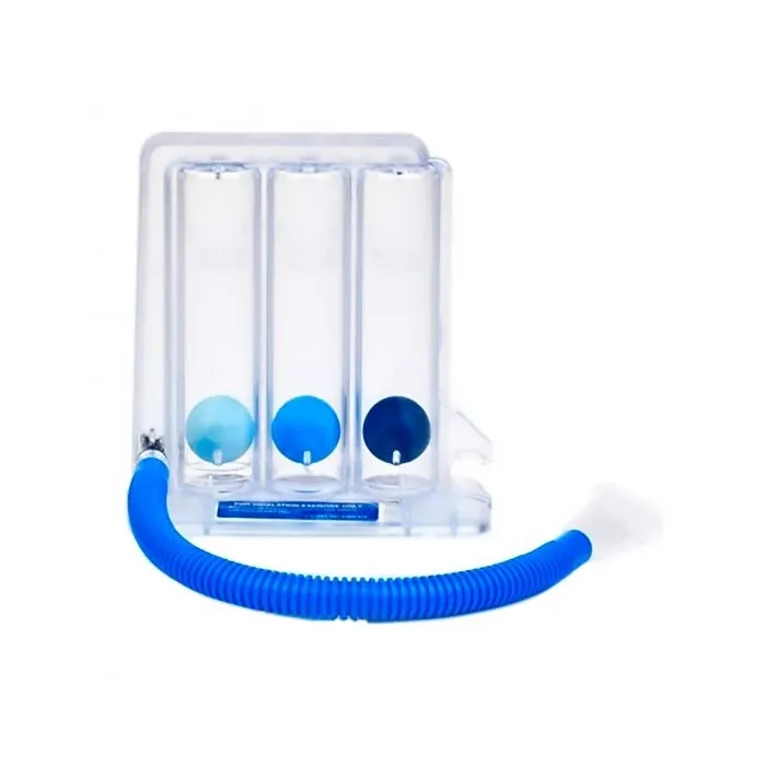 Corysan, attrezzo per l’inspirazione polmonare