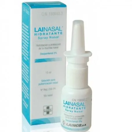 La Nasal Spray Idratante 15 ml Laico Derm