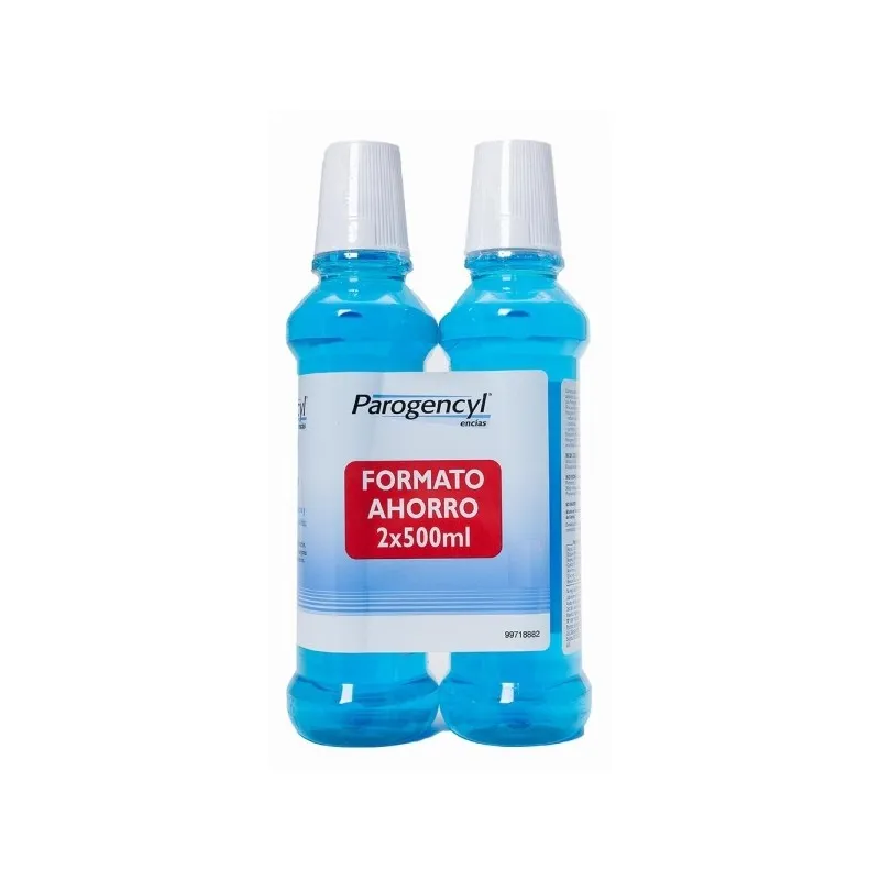 Collutorio Parogencyl Control 2x500ml