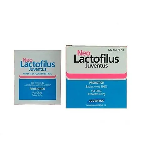 Neovital Neo Lactofilia Juventus 10 Bustine