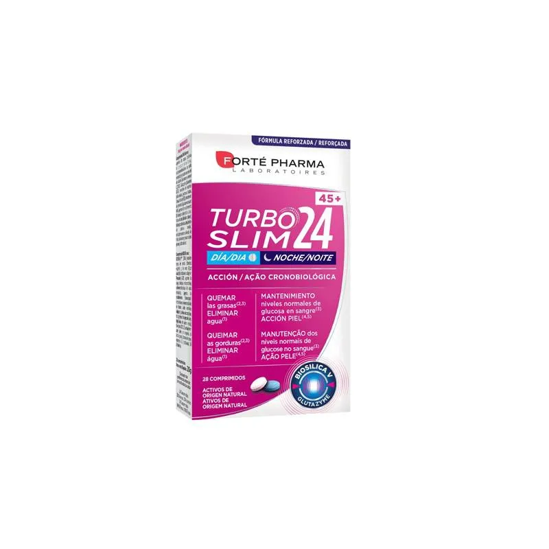 Forté Pharma Turboslim Cronoattive Forte 45 28 comp