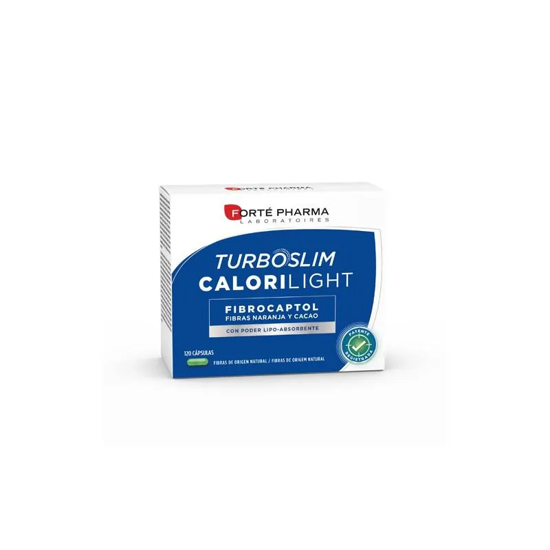 Forté Pharma Forté Pharma Turboslim Calorilight 120 Capsule