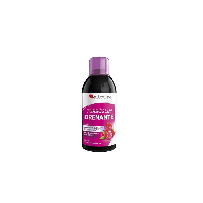 Forté Pharma Turboslim Drenante Gusto Lampone 500ml