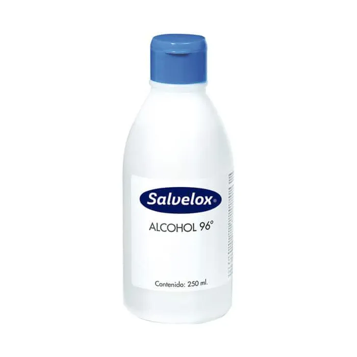 Salvelox Alcol 96º 250ml