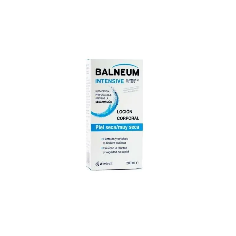 Almirall Balneum Lozione Intensiva 200ml