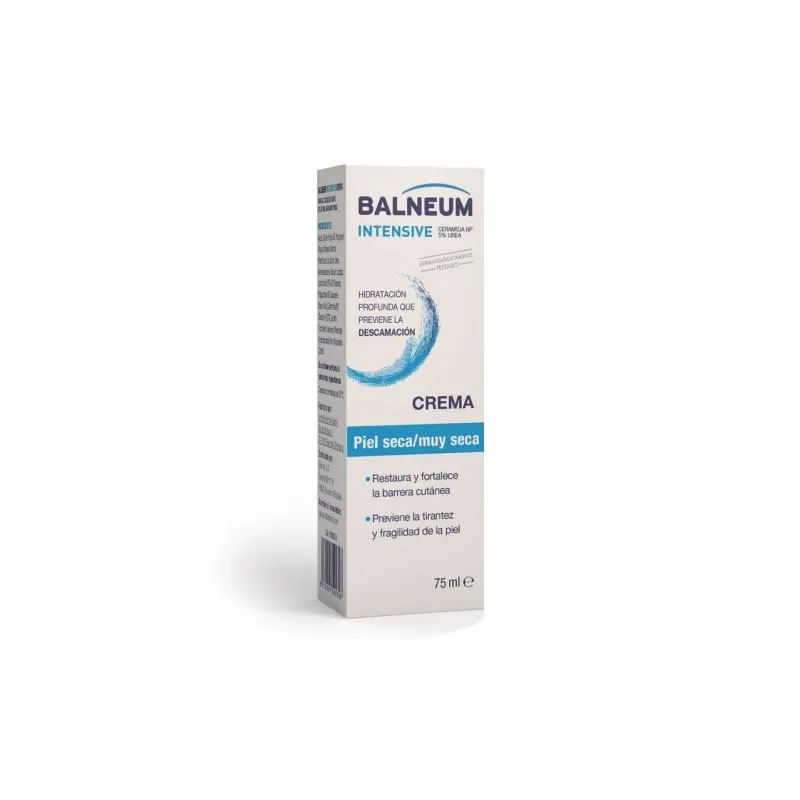 Almirall Balneum Crema Intensiva 75ml