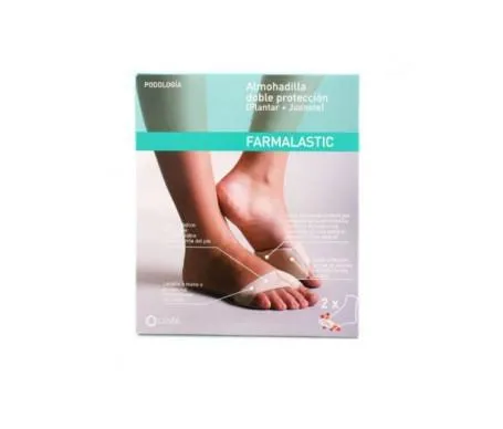 Farmalastic Pruning Pad Doppia Protezione Tp 2 pezzi