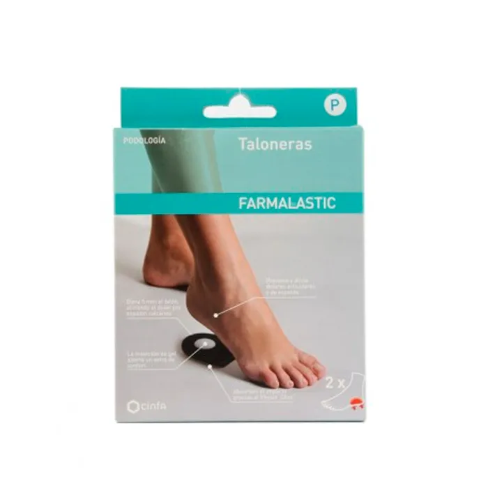 Farmalastic Tallonetta T-P da donna