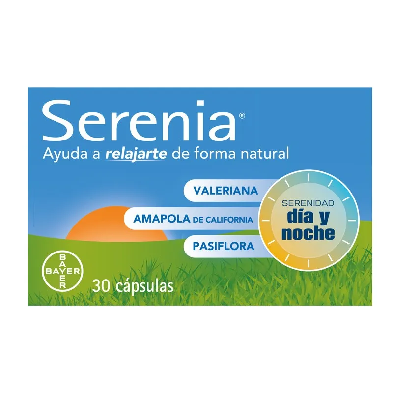 Sereno 30 Capsule