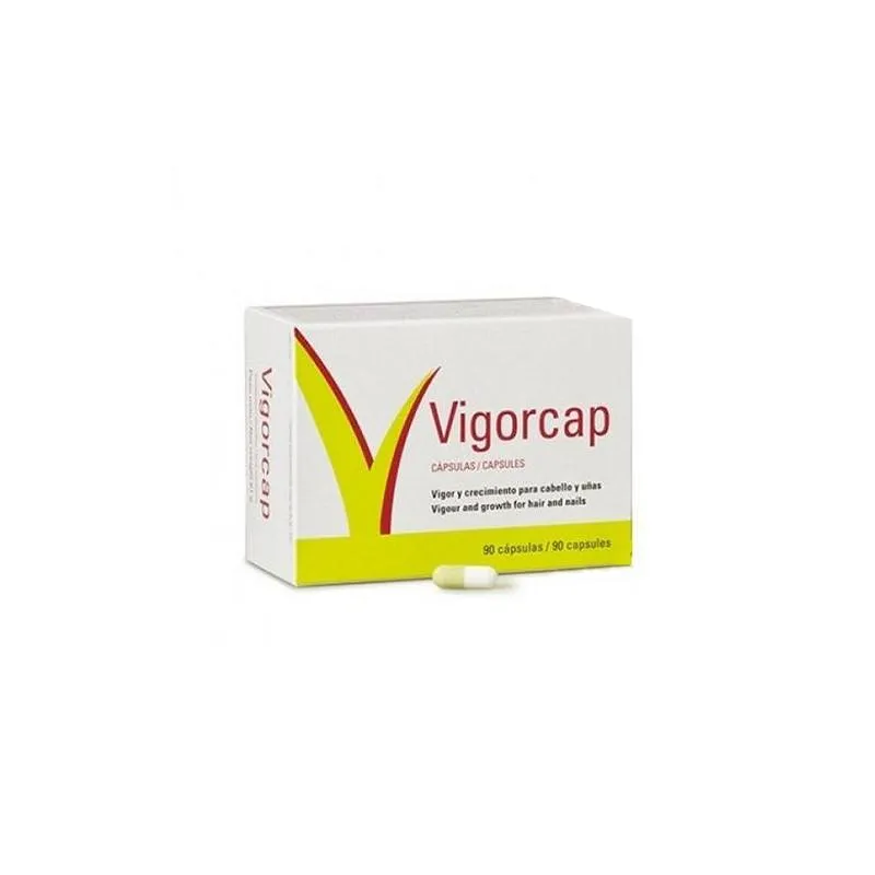 Viñas Laboratories Vigorcap 90 Capsule