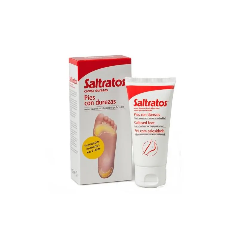 Viñas Laboratories Saltratos Crema per pelli dure 50 ml