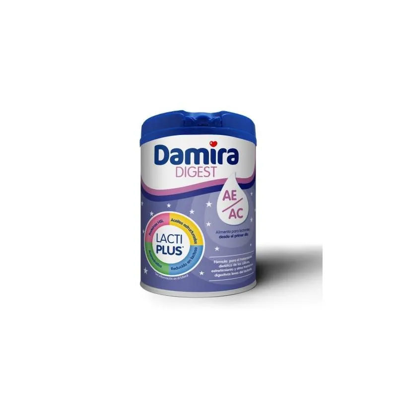 Damira Digest Ac-Ae Bottiglia 800g