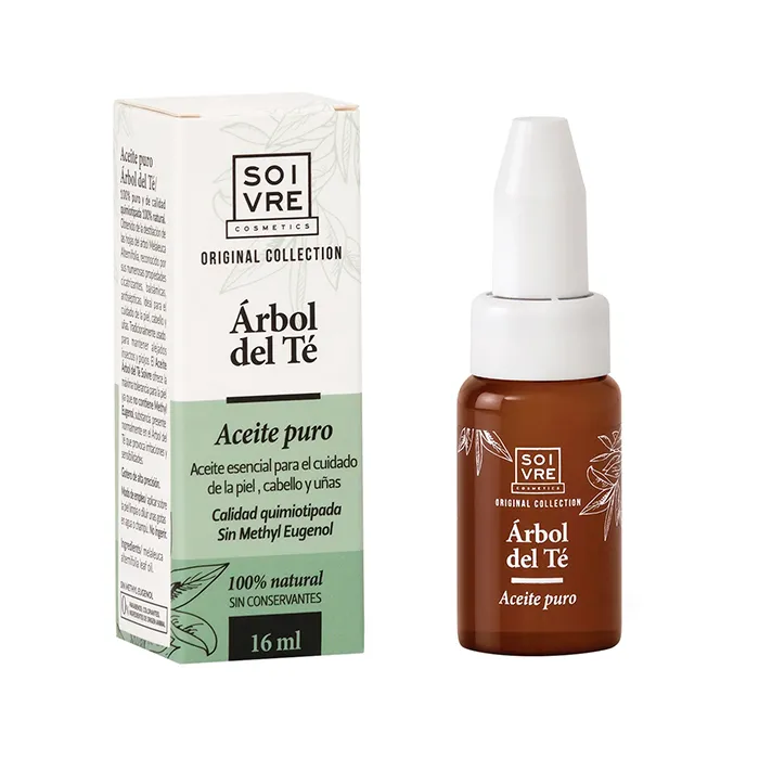 Olio di melaleuca Soivre 16 ml