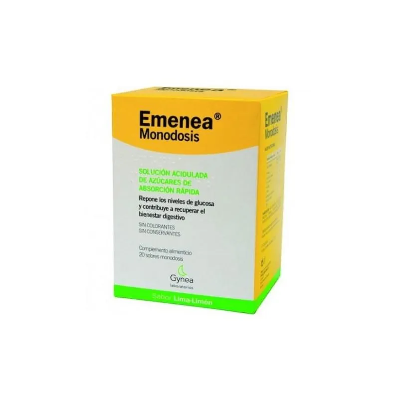 Gynea Emenea 20 unità da 10 ml