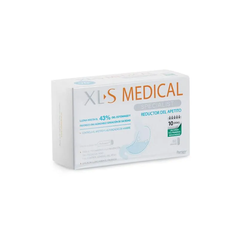 Xls Medical Soppressore dell’appetito 60 compresse