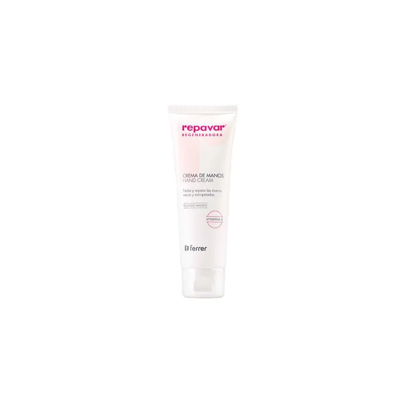 Repavar Crema Mani Rigenerante 75ml