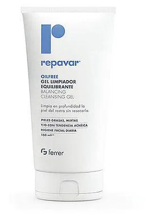 Kit dermo-equilibrante Repavar