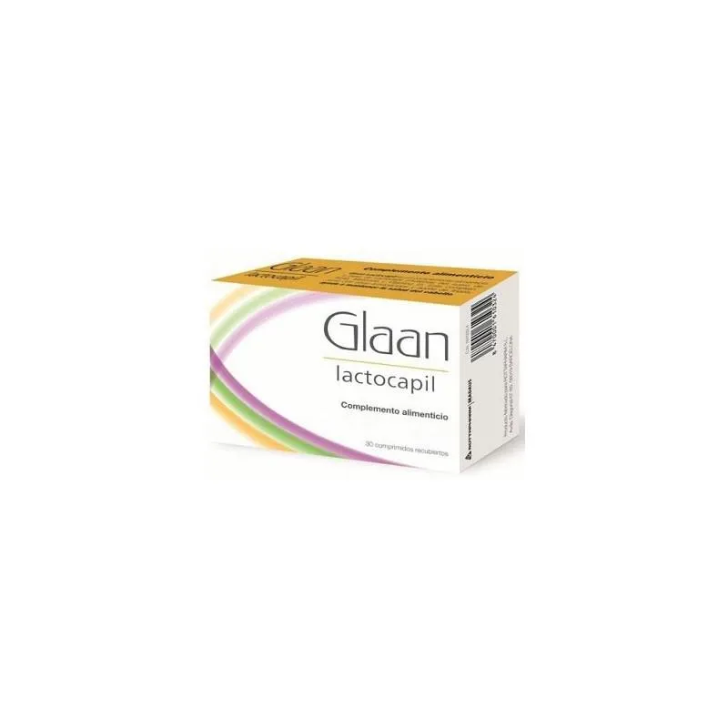 Galan Lactocapil 30 Compresse