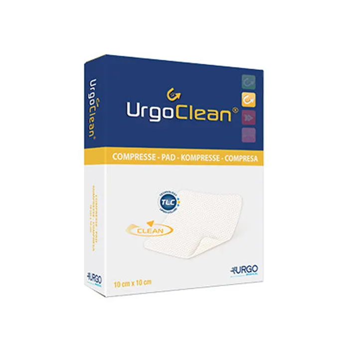 Urgo Urgoclean Medicazione sterile 15×20 10U