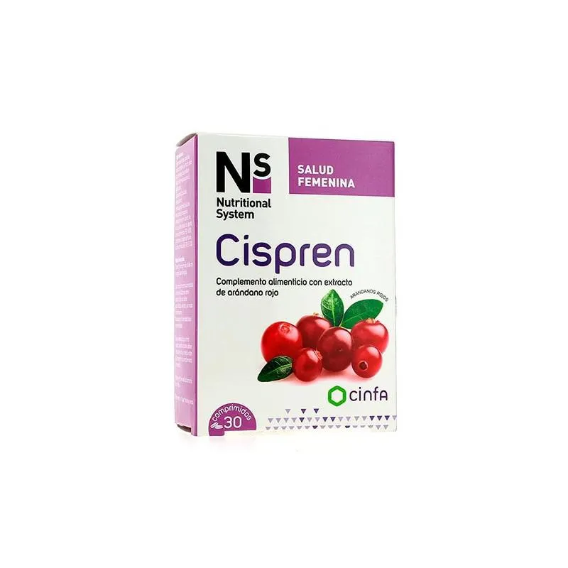 Ns N S Cispreven 30 Compresse