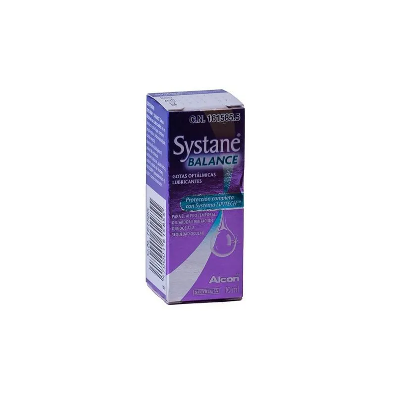 Alcon Systane® Balance Collirio 10ml