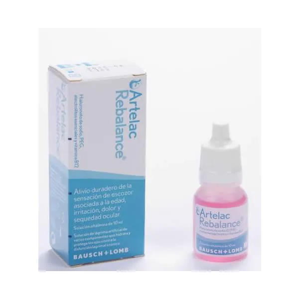 Artelac Rebalance Collirio 10ml