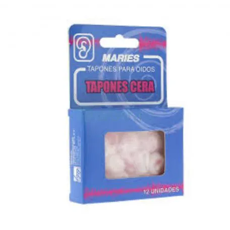 Maries Odour Wax Stoppers 12 pezzi