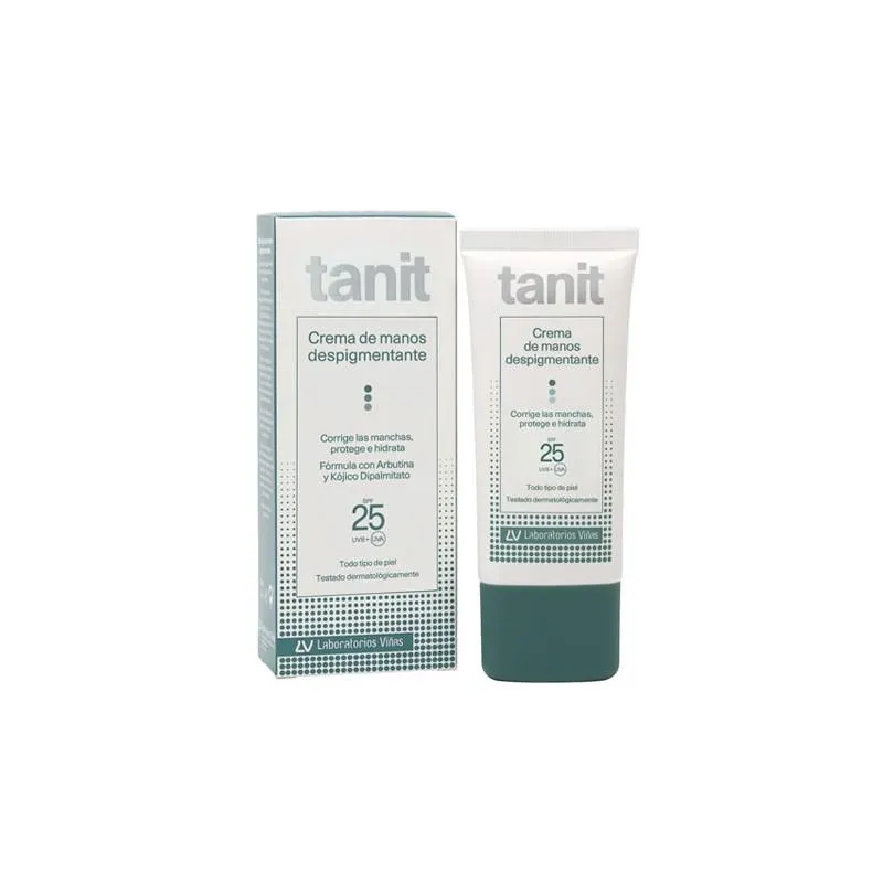 Viñas Laboratories Tanit Crema Mani Anti Macchie 50 ml