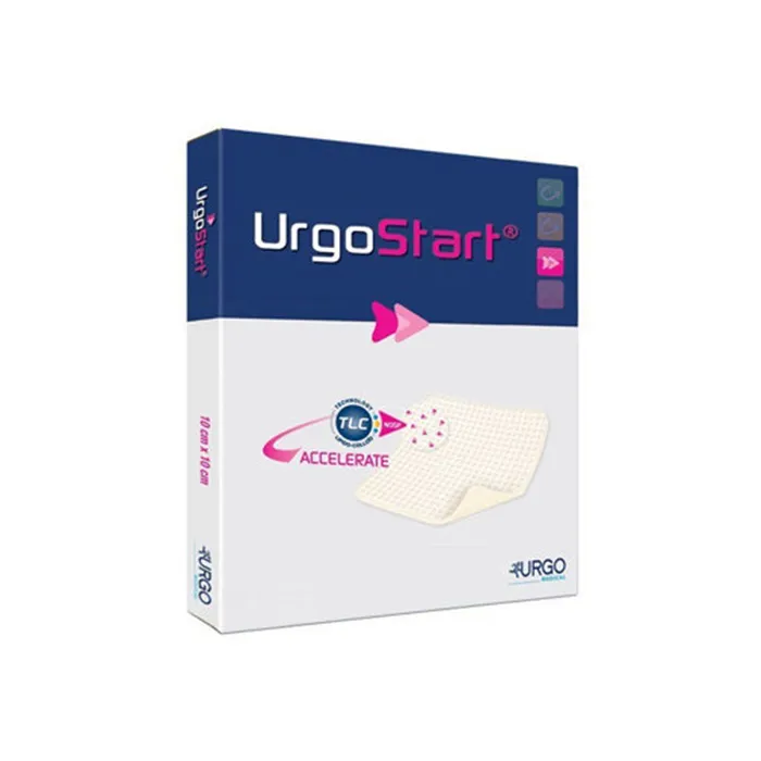 Urgo Urgostart Medicazione sterile 10×10 10U