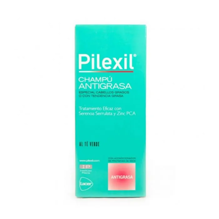 Pilexil Shampoo per capelli grassi 300 ml