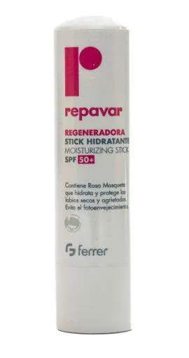 Repavar Regenerate Stick Idratanti Spf50