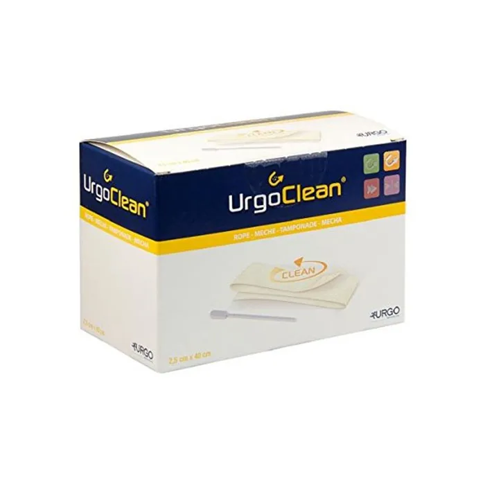 Urgo Urgoclean Wick con sonda 4x50cm 5U