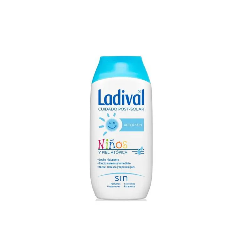 Ladival Doposole per bambini 200 ml